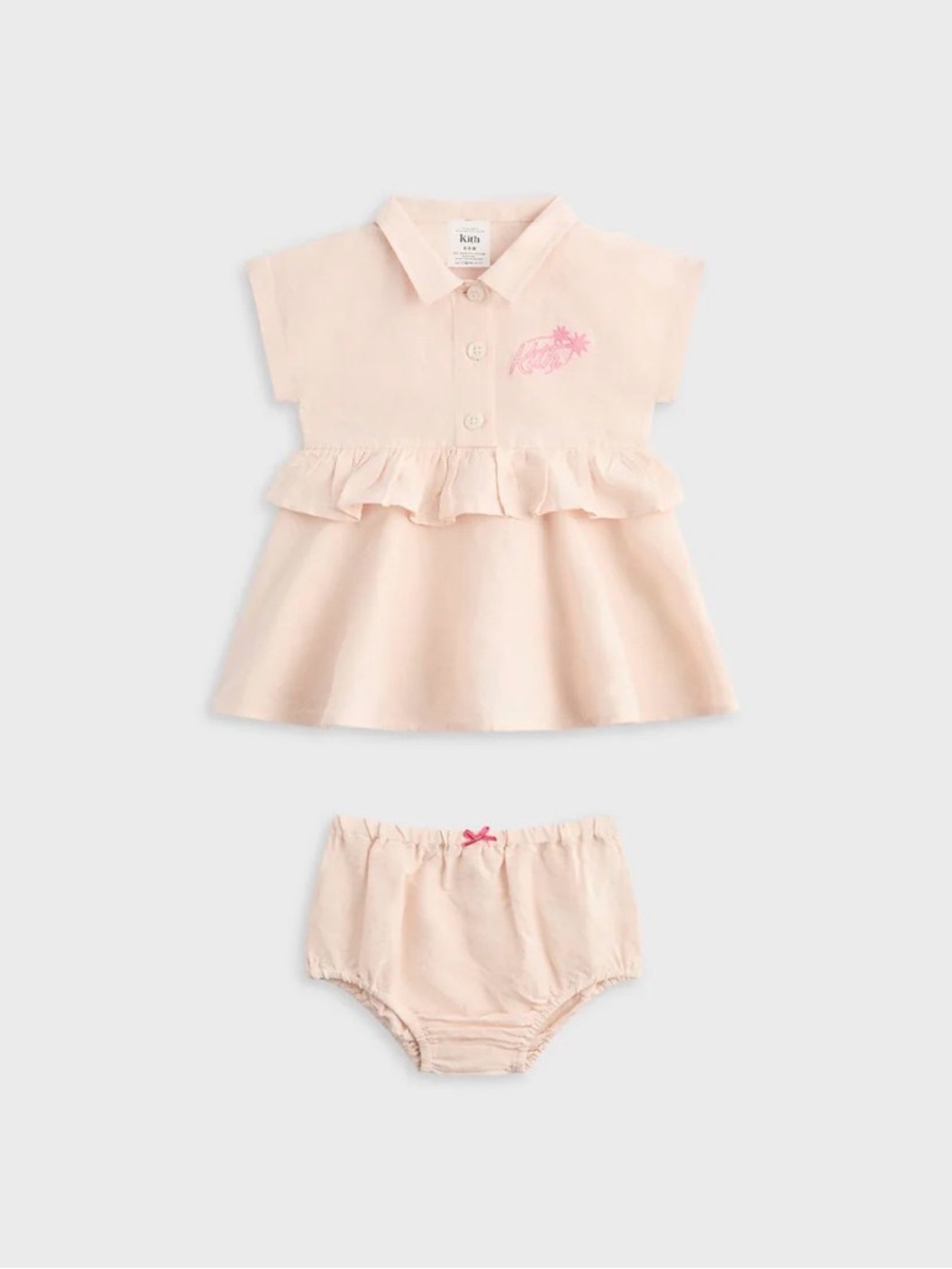 Kith Baby Bella Dress 12-18 Mo